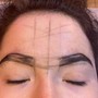 Eyebrow Tinting