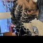 Partial Loc retwist (no style)