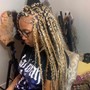 Box Braids