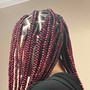 Box Braids