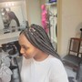 Ghana Braids