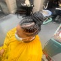 Cornrows /feed in