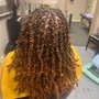 Senegalese Twist