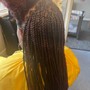 Individual Braids