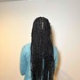 Medium Senegalese Twist