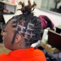 Kid Cut+Style Combo (Boys)