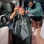 Las Vegas Strip Hotel Calls Haircuts