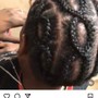 Cornrows /feed in