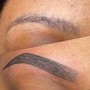 Eyebrow: Microblading