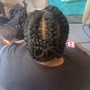 Comb Twist/coils