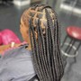 Fulani Braids