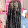 Fulani Braids