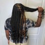 Fulani Braids