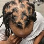 Microlocs 4 Week Retie