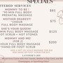 Couples Massage