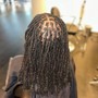 Deep Conditioning Treatment, Natural Twists, Hot Oil Treatment