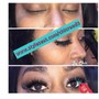 Volume lashes