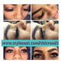 Lash removal