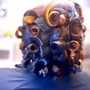 Bantu Knots