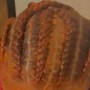 10-12  Stitch Braids