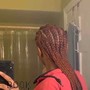 10-12  Stitch Braids