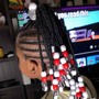 Men’s Freestyle Braids