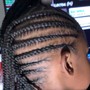 Men’s Freestyle Braids