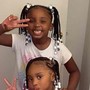 Kids Feeder Braids