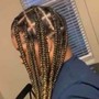 Men’s Freestyle Braids