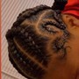 Freestyle Stitch Braids