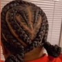 Freestyle Stitch Braids