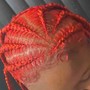 6 Stitch Braids