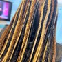 Jumbo Individual Box Braids