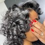 Natural Perm Rods