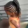 African mini Twist