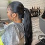 TCS Sleek Ponytail