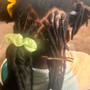 **SPECIAL DISCOUNT*** loc retwist