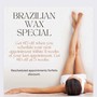 5 week Brazilian Wax