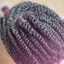 Individual Braids Plats