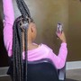 Small Box braids