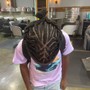 Kid's Braids