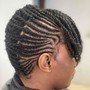 Comb twist