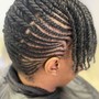 Comb twist