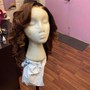 Natural Perm Rods