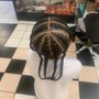 Kid styles braids 6&gt;