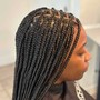 Knotless Braids (large)