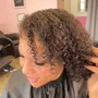 Curl Defining Wet Set (no chemicals)