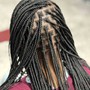 Box Braids