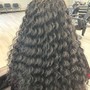 Sew-in maintenance