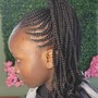 Kids  Goddess Braids